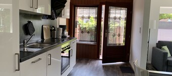 Quiet new apartment 1, near Greetsiel harbor