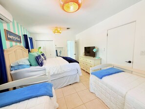 3 habitaciones y wifi gratis