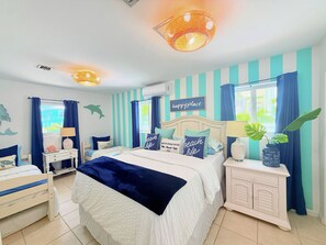 3 chambres, Wi-Fi gratuit