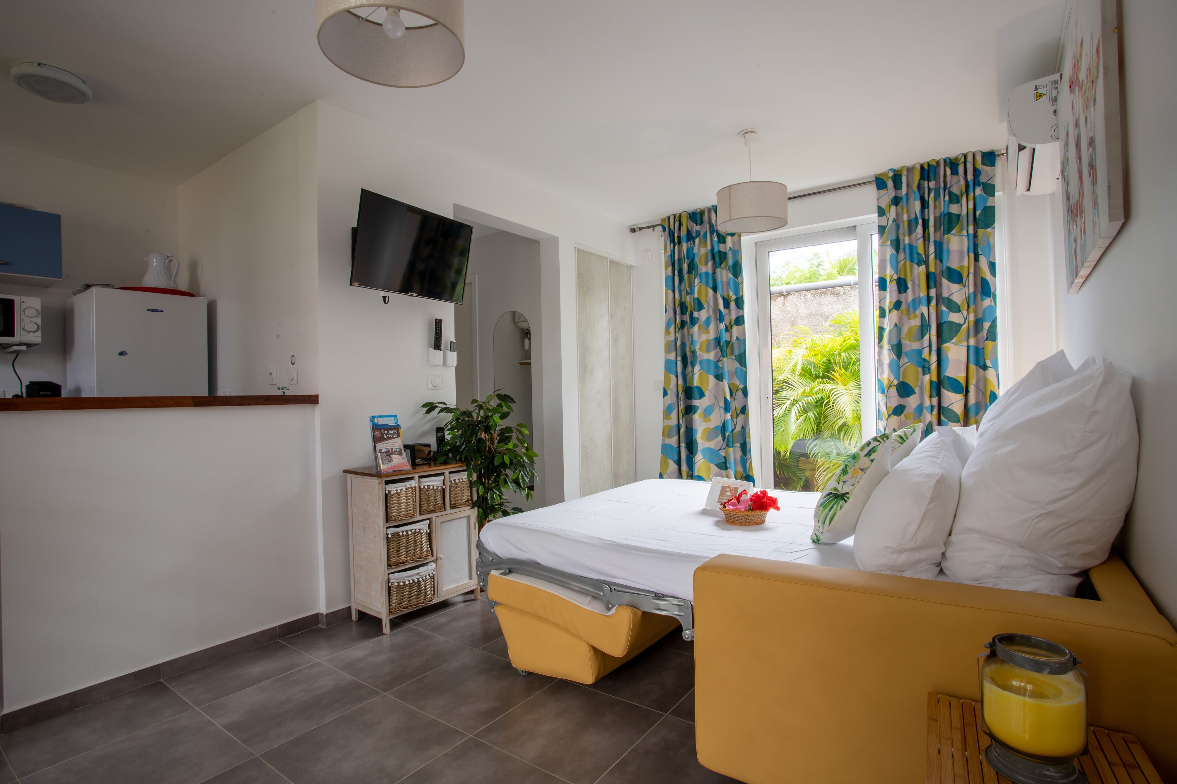 Photo - Hôtel Guadeloupe Palm Suites