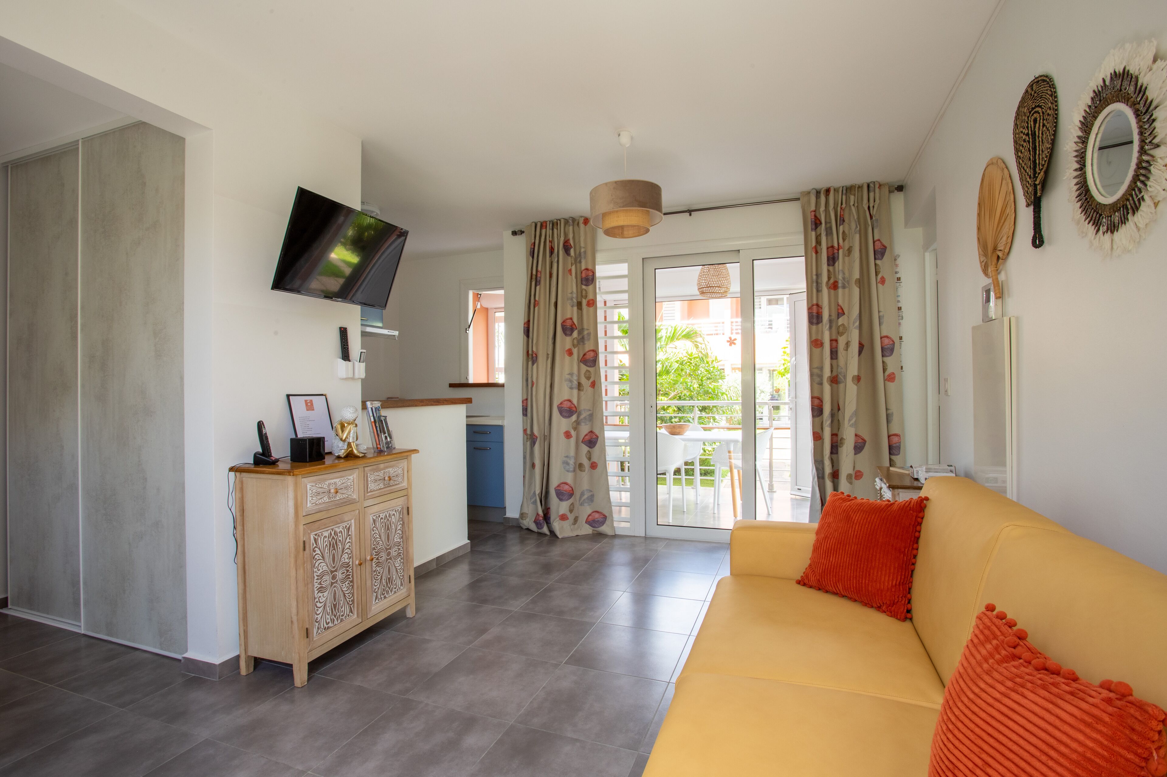 Photo - Hôtel Guadeloupe Palm Suites