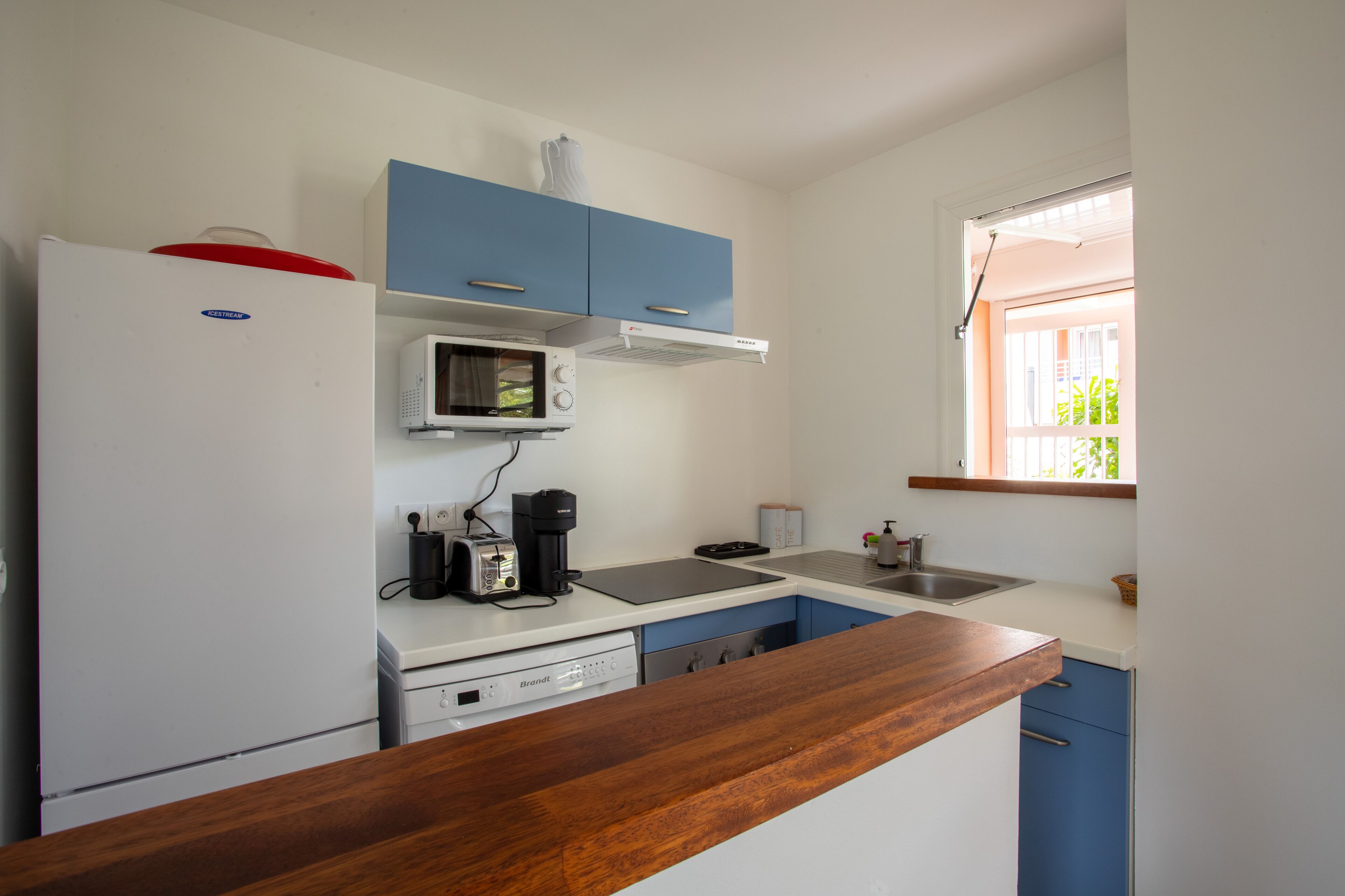 Photo - Hôtel Guadeloupe Palm Suites