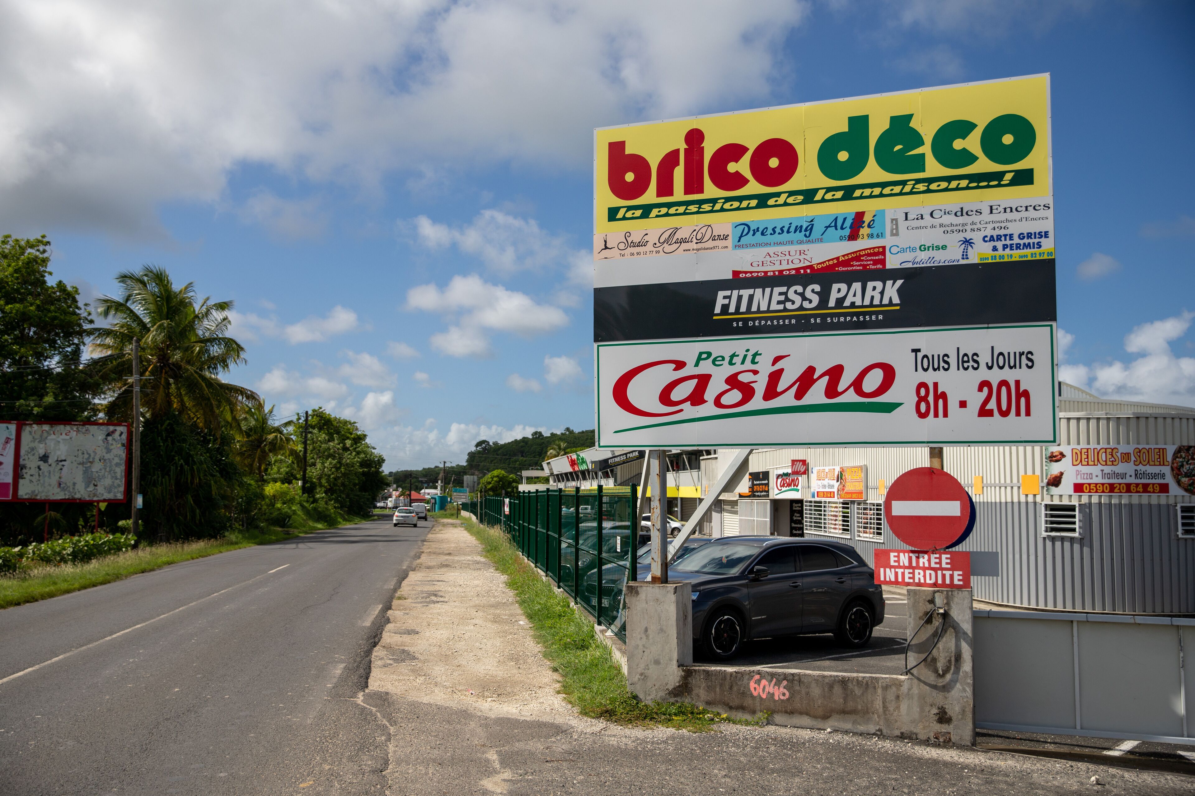 Photo - Hôtel Guadeloupe Palm Suites