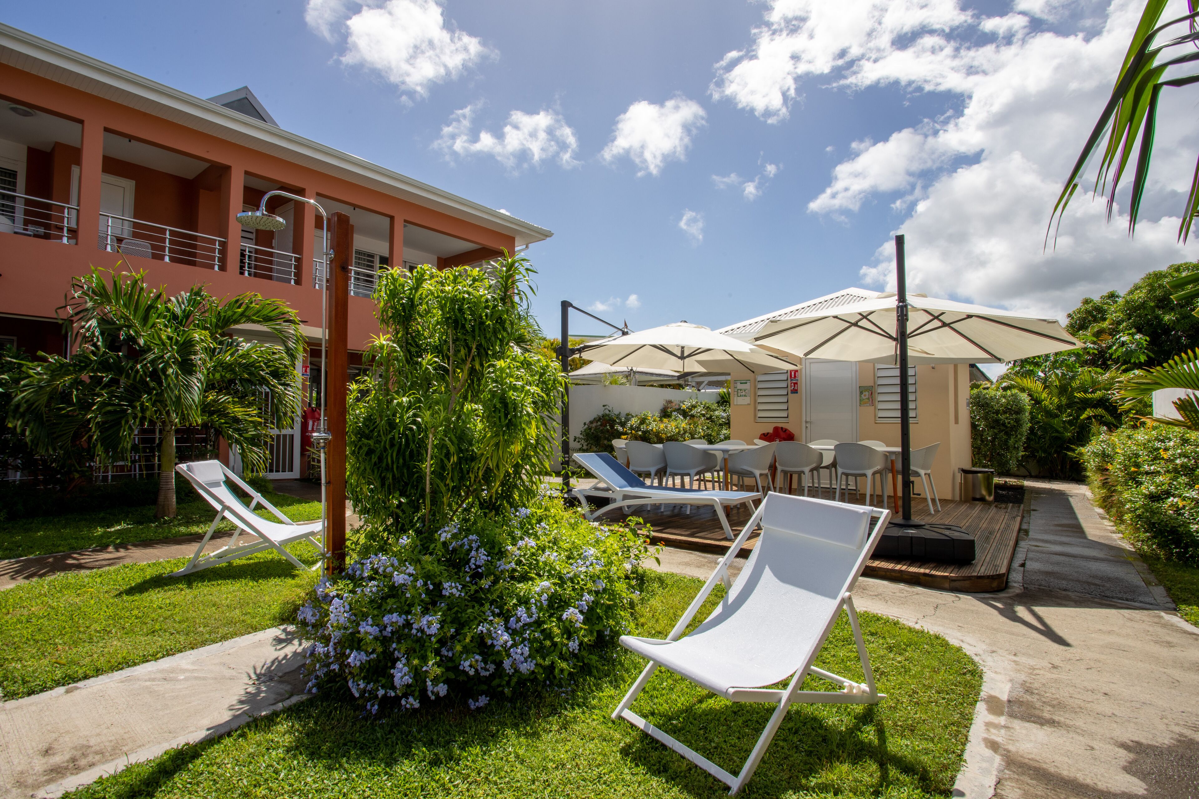 Photo - Hôtel Guadeloupe Palm Suites