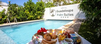 Hôtel Guadeloupe Palm Suites