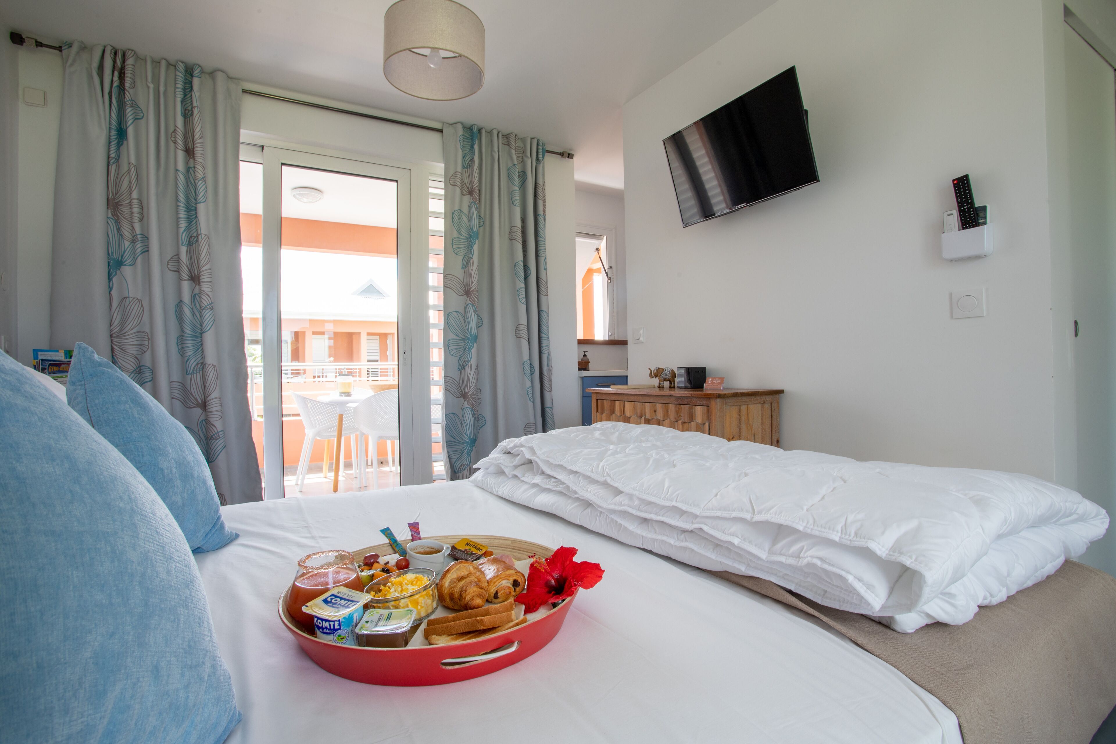 Photo - Hôtel Guadeloupe Palm Suites