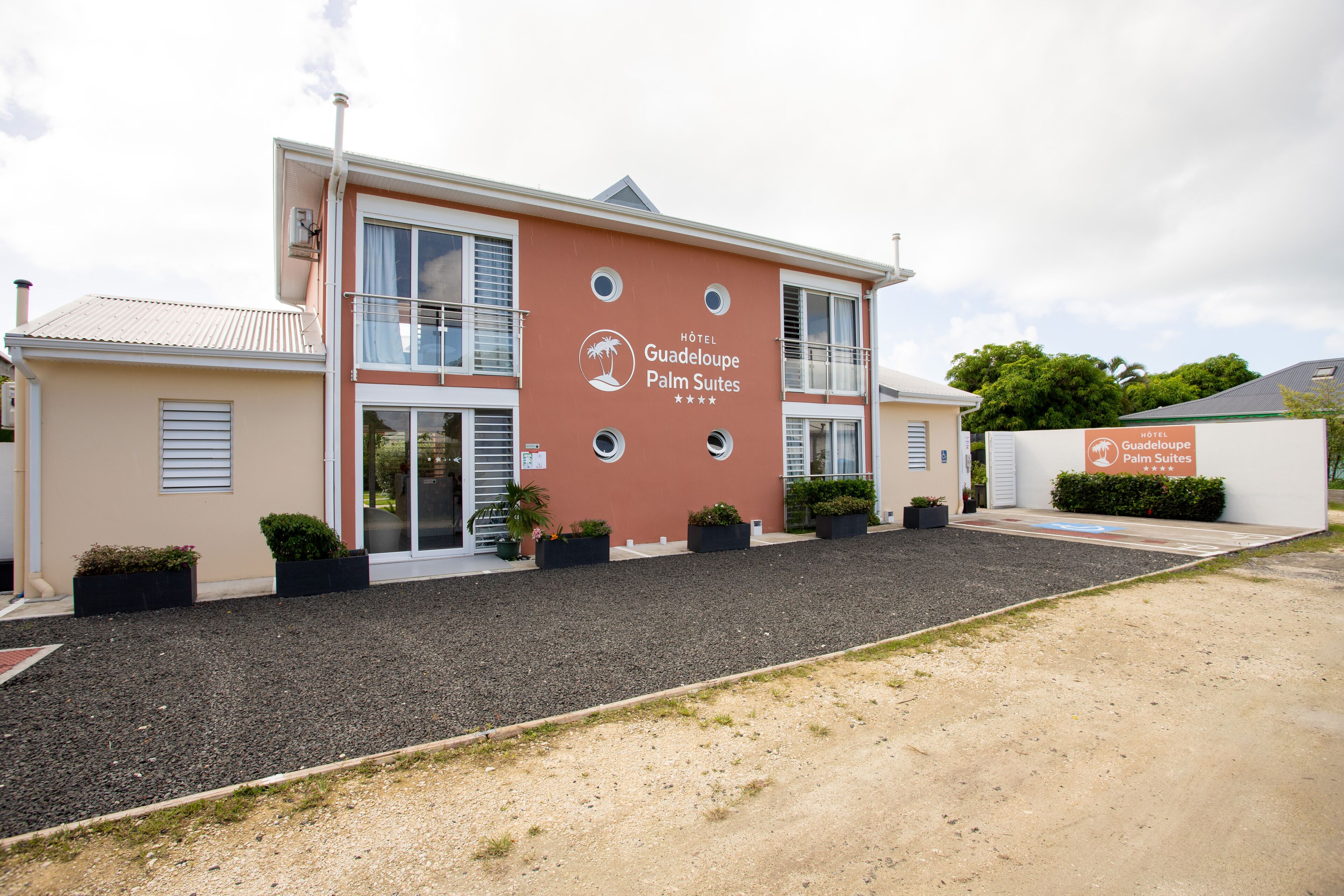 Photo - Hôtel Guadeloupe Palm Suites