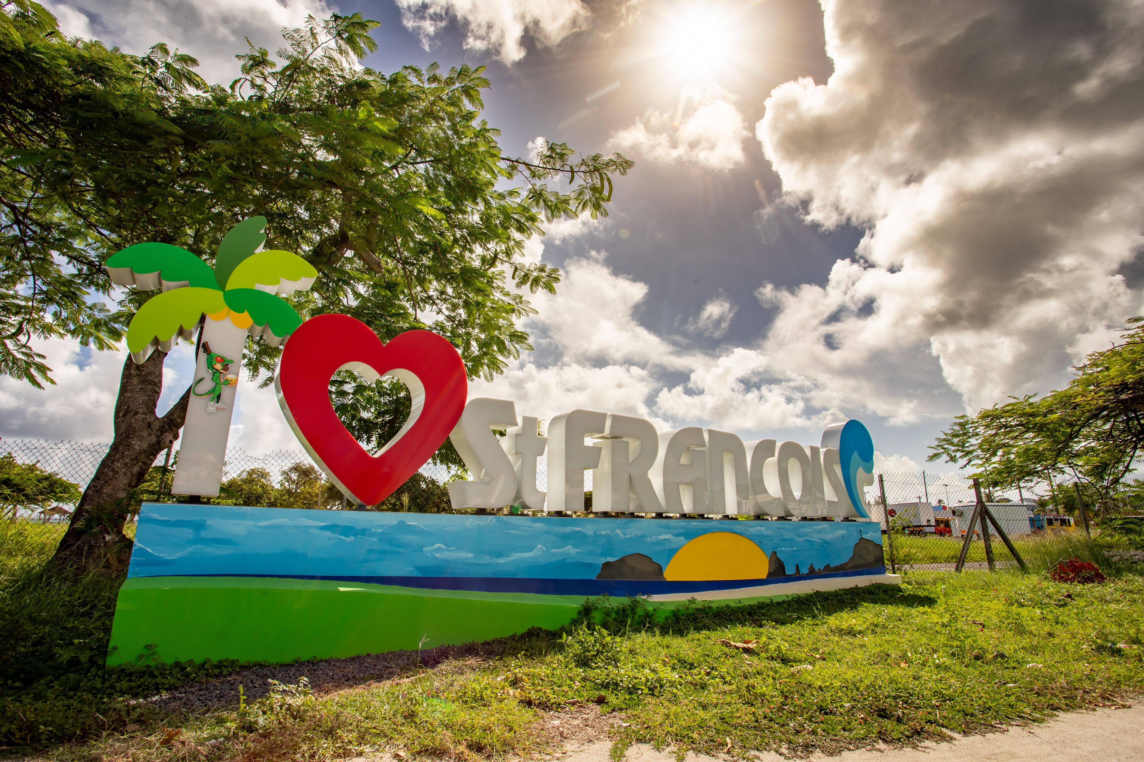 Photo - Hôtel Guadeloupe Palm Suites