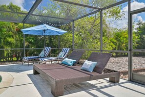 Terrazza/patio