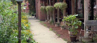 Chic Modern Loft w/Historic Charm in the PA Wilds