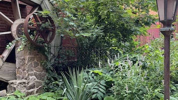 Détail de l’extérieur