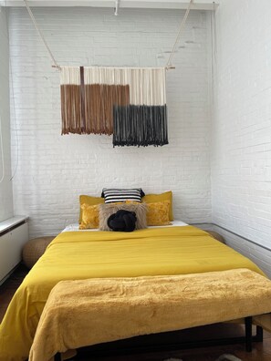 1 chambre, coffres-forts dans les chambres, Wi-Fi gratuit, draps fournis