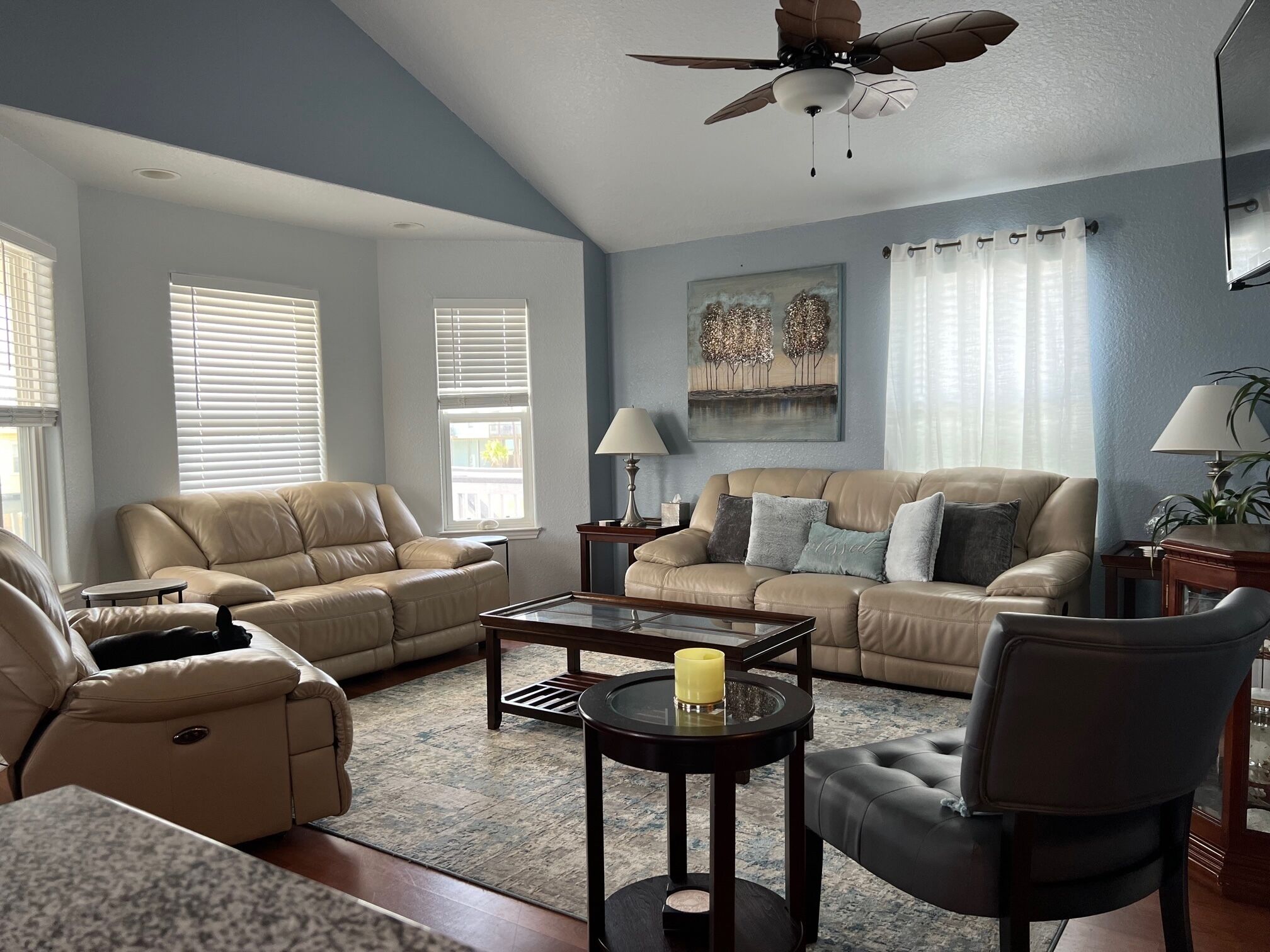 Serenity in Sea Isle Marina Community- 5 min walk to the beach