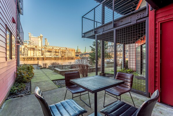 Ristorazione all'aperto