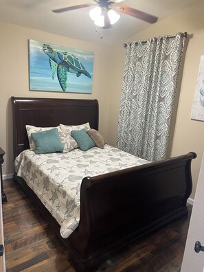 3 chambres, fer et planche à repasser, Wi-Fi gratuit, draps fournis