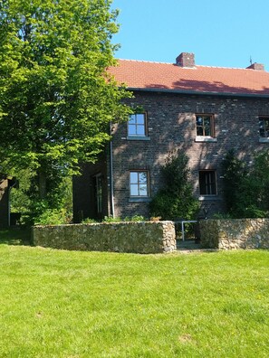 Exterior - Ginsterberg vakantiewoningen (Mechelen)