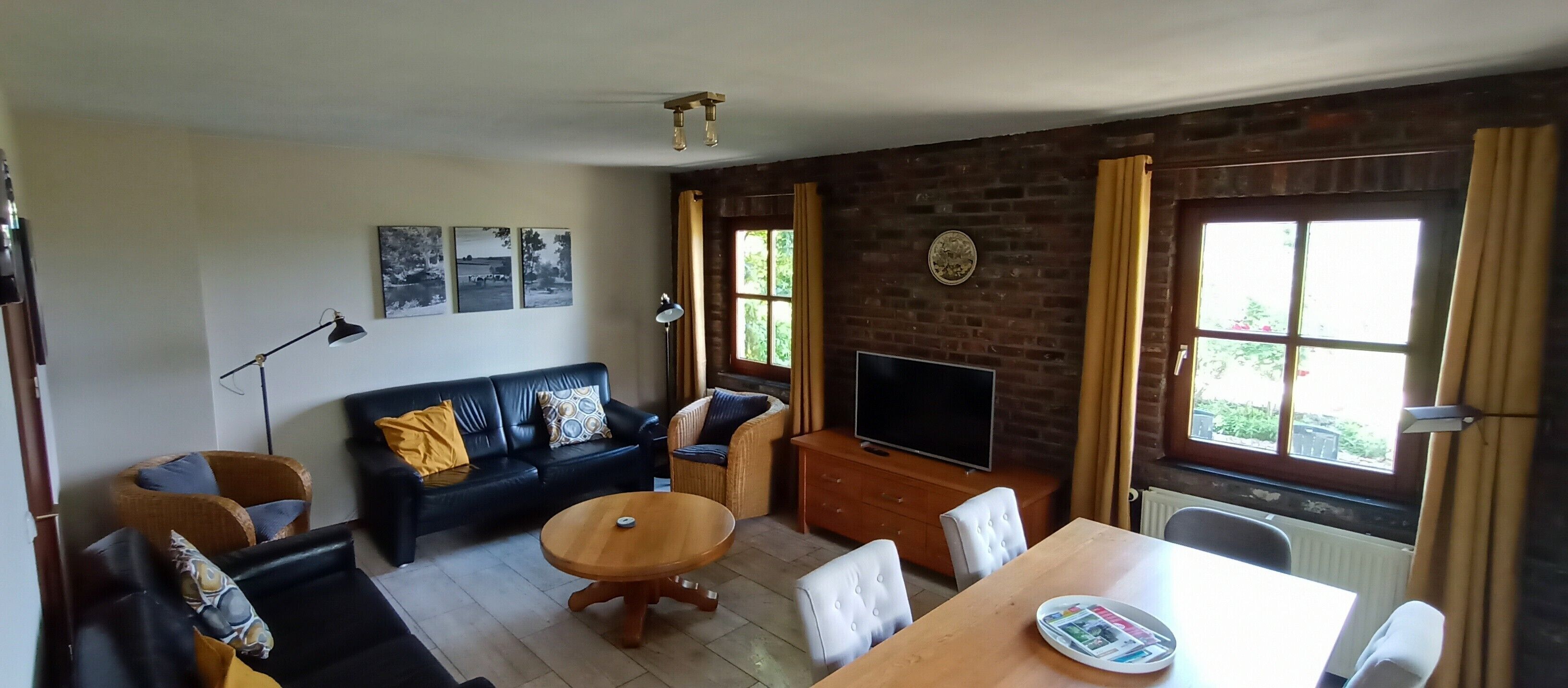 电视、DVD 播放器