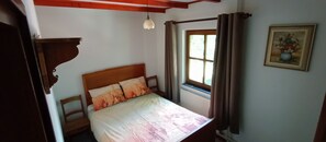 4 bedrooms, travel crib, WiFi, bed sheets - Ginsterberg vakantiewoningen (Mechelen)