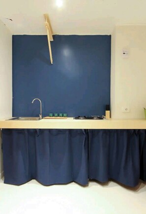 Cozinha privada