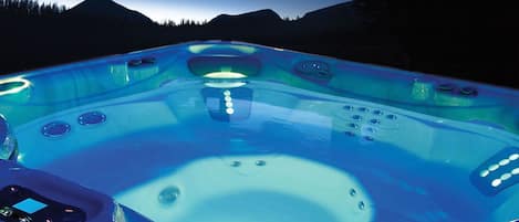 室外 SPA 浴缸