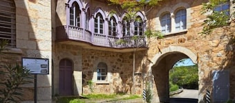 Apartment in house with vegetable garden in Arbus Sardinia