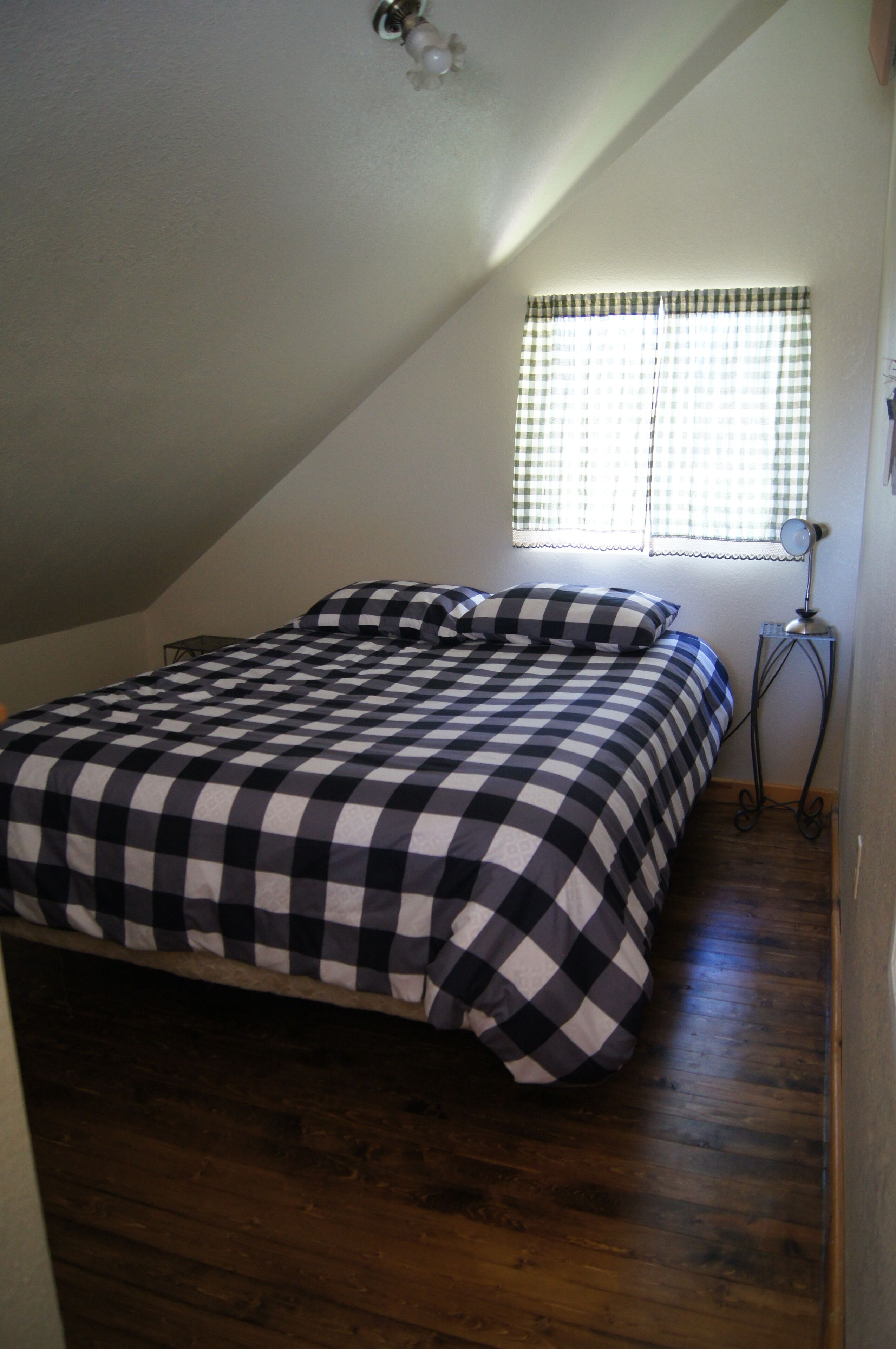 Cabin #2 | Individually decorated, individually furnished, iron/ironing board