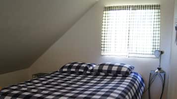 Cabin #2 | Individually decorated, individually furnished, iron/ironing board