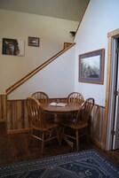 Cabin #2 | In-room dining