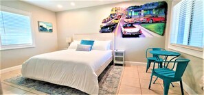 1 多间卧室、WiFi