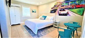 1 多间卧室、WiFi