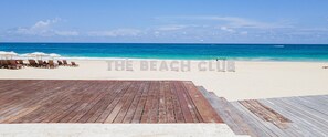 Beach - GOLF VIEW CONDO AT HARD ROCK HOTEL & CASINO PUNTA CANA (Punta Cana)