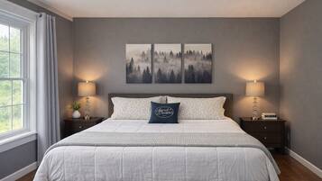 3 camere, culla da viaggio, Wi-Fi gratuito, lenzuola