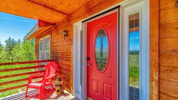 Details aan de buitenkant