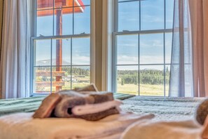3 chambres, lit parapluie, Wi-Fi gratuit, draps fournis
