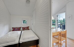 1 Schlafzimmer, kostenloses WLAN