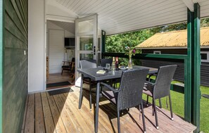 Speisen im Freien