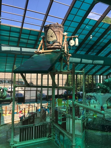 Veterans Day Weekend in the Smoky Mountains