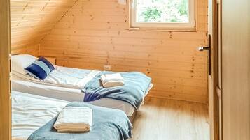 5 slaapkamers, reisbedje, gratis wifi