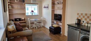 Living area - Old Chapel (Acomb)