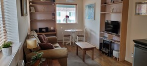 Living area - Old Chapel (Acomb)