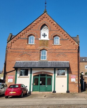Exterior - Old Chapel (Acomb)
