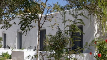 Deluxe Double Room | Terrace/patio