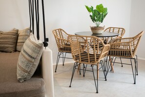 Superior Apartment | Individually decorated, individually furnished, blackout drapes - Naxos Green Village Hotel (Naxos)