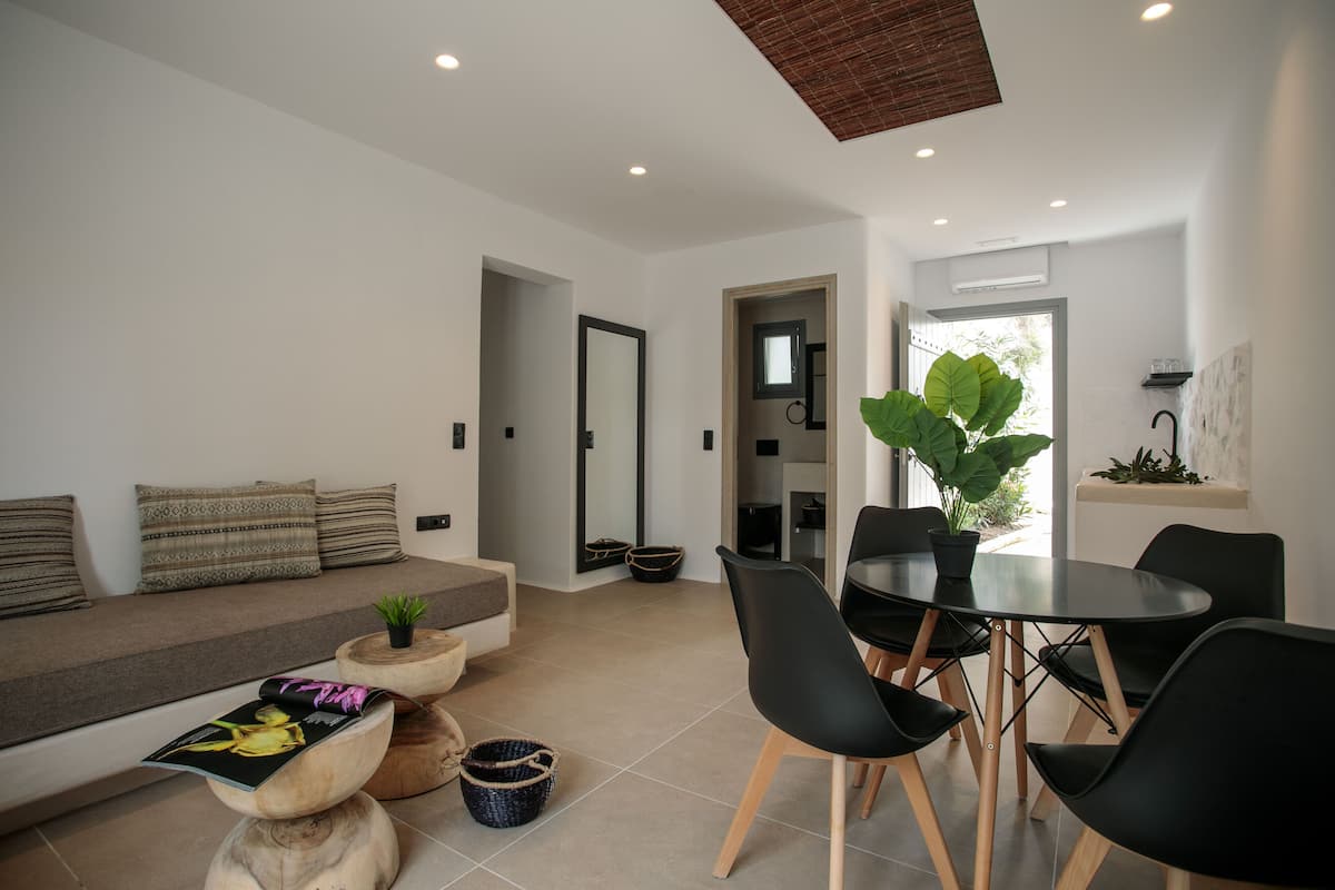 Comfort Apartment | Living area