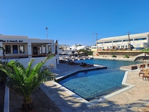 Exterior - Naxos Green Village Hotel (Naxos)