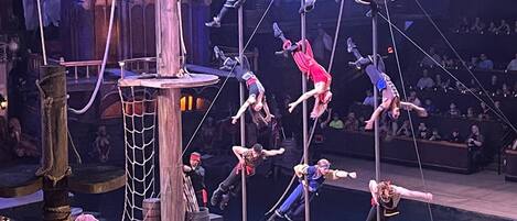 من حمّامات السباحة المغطاة، حمّام سباحة خارجي