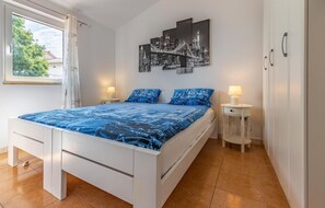 2 camere, Wi-Fi gratuito, lenzuola