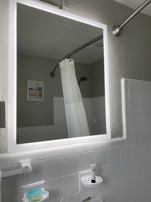 Combinazione doccia/vasca