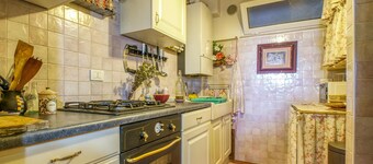 Vacker lägenhet i Casteldimezzo