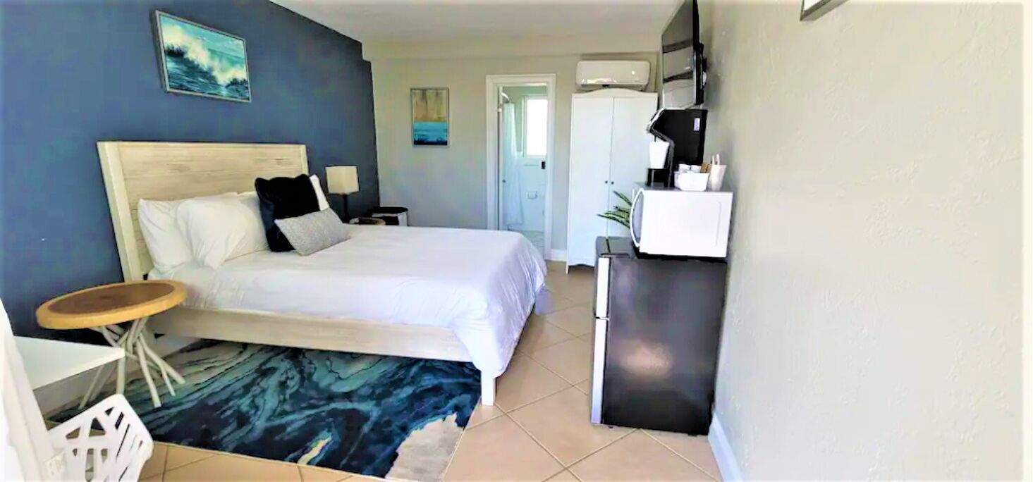 1 bedroom, WiFi